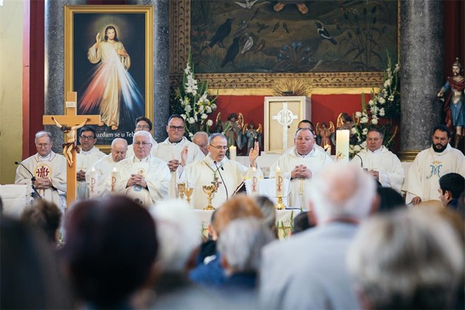 Proslava zaštitnika župe svetoga Franje Asiškog u Velikom Bukovcu